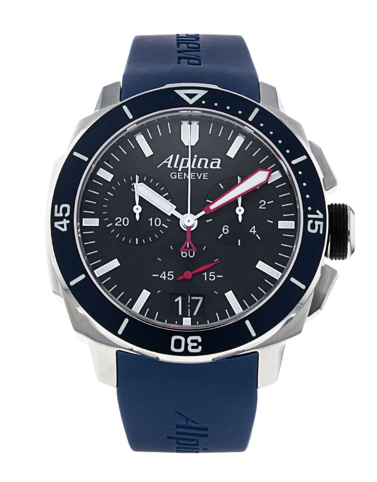 Alpina Seastrong Diver AL-372LBN4V6